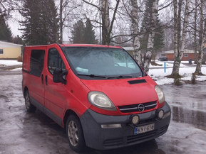 Opel Vivaro