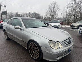 Mercedes-Benz CLK