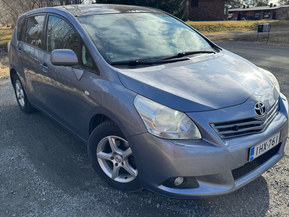 Toyota Verso