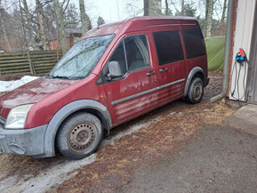 Ford Tourneo Connect