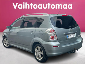 Toyota Corolla Verso