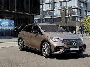 Mercedes-Benz EQE SUV