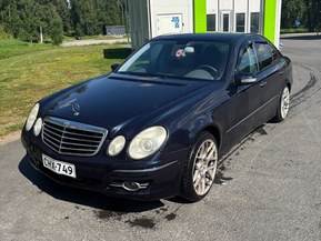 Mercedes-Benz E