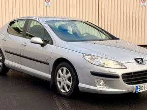 Peugeot 407