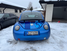 Volkswagen New Beetle