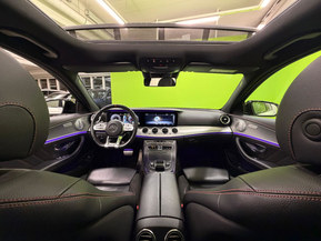 Mercedes-Benz E 53 AMG