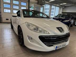 Peugeot RCZ