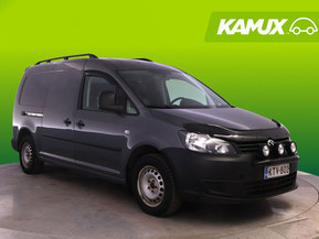 Volkswagen Caddy Maxi