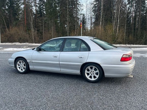 Opel Omega