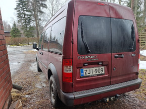 Ford Tourneo Connect