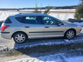 Peugeot 407