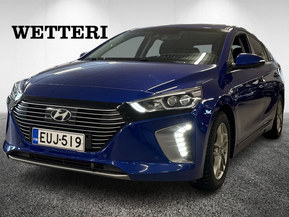 Hyundai Ioniq Plug-In