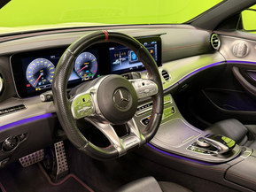 Mercedes-Benz E 53 AMG