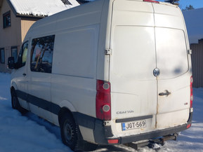 Volkswagen Crafter