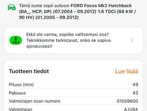 Ford Focus