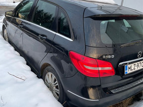 Mercedes-Benz B