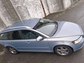 Volvo V50