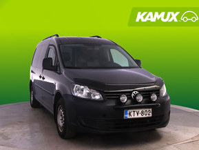 Volkswagen Caddy Maxi