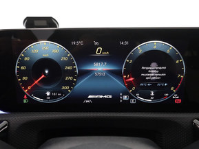 Mercedes-Benz CLA 45 AMG