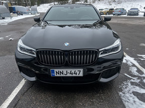 BMW 740