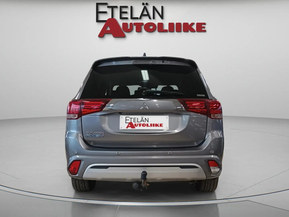 Mitsubishi Outlander PHEV