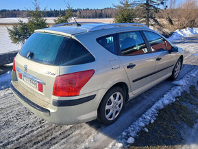 Peugeot 407