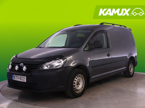 Volkswagen Caddy Maxi