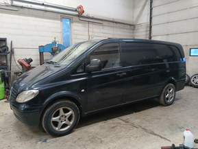 Mercedes-Benz Vito