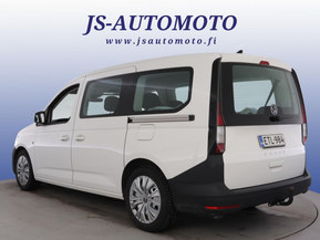 Volkswagen Caddy Maxi