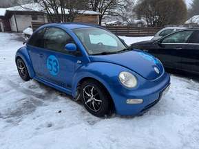 Volkswagen New Beetle