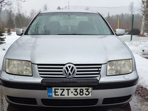 Volkswagen Bora