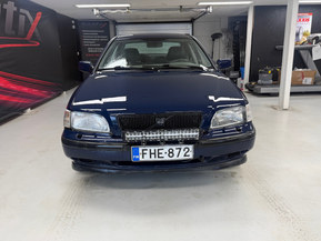 Volvo S40