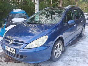 Peugeot 307