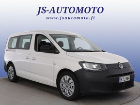 Volkswagen Caddy Maxi