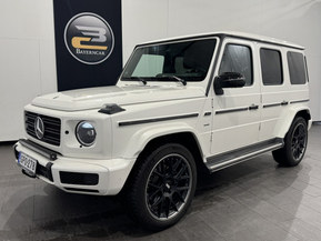 Mercedes-Benz G