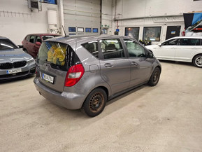 Mercedes-Benz A