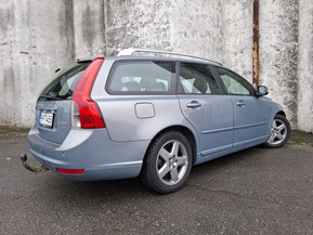 Volvo V50