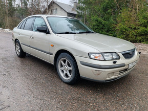 Mazda 626