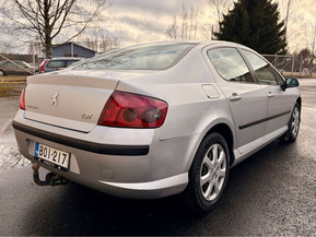 Peugeot 407