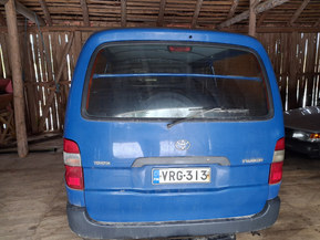 Toyota Hiace