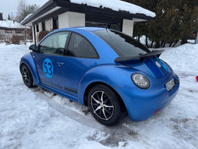 Volkswagen New Beetle
