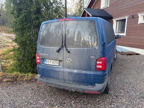 Volkswagen Caravelle