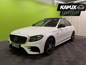 Mercedes-Benz E 53 AMG