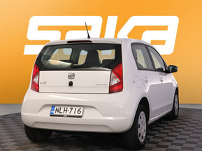 Seat Mii