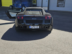 Lamborghini Gallardo