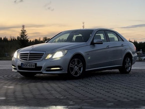 Mercedes-Benz E