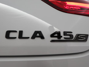 Mercedes-Benz CLA 45 AMG