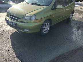 Daewoo Tacuma