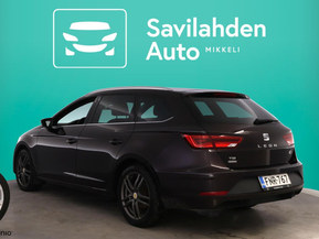 Seat Leon ST