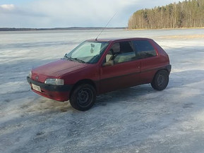 Peugeot 106